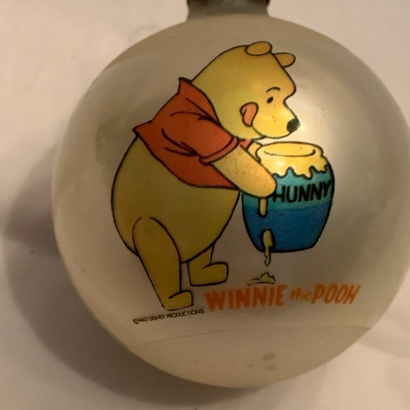 Winnie The Pooh Vintage Ornament​ - Picture 1 of 2
